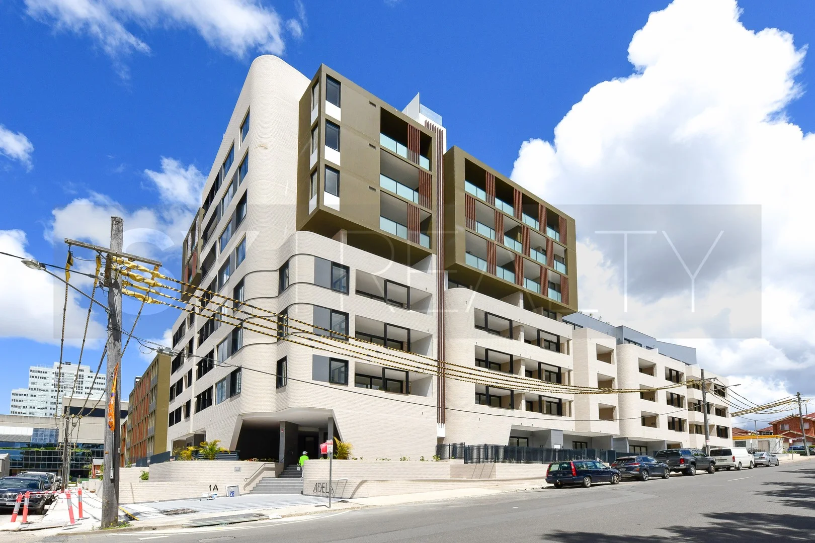 25/1A Gloucester Avenue, Burwood NSW 2134
