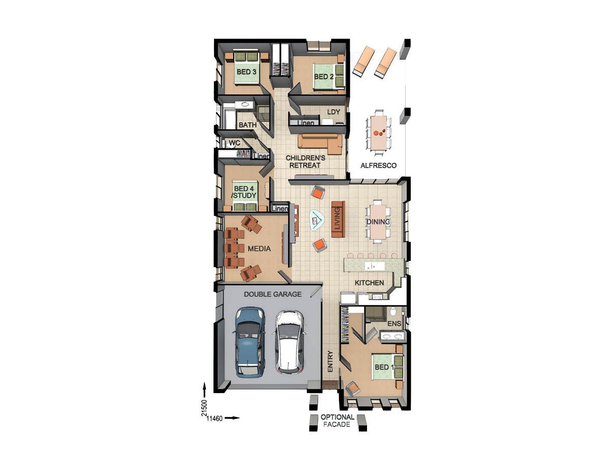 Lot 92 Dawes Crescent, Rural View QLD 4740 Domain