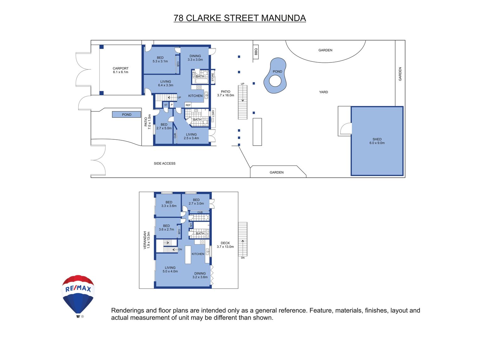 78 Clarke Street, Manunda QLD 4870, Image 2