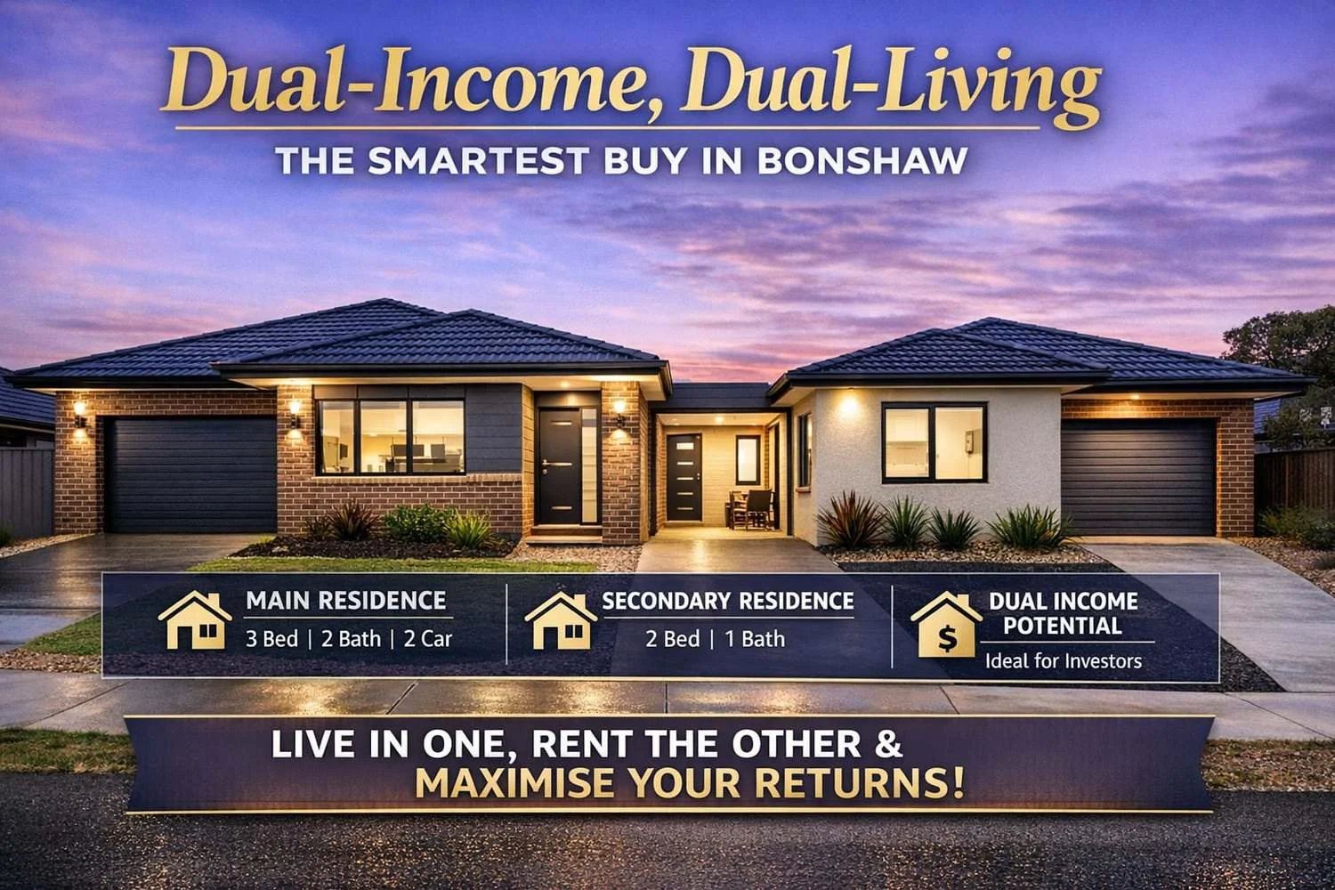 Primary image of Bonshaw VIC 3352