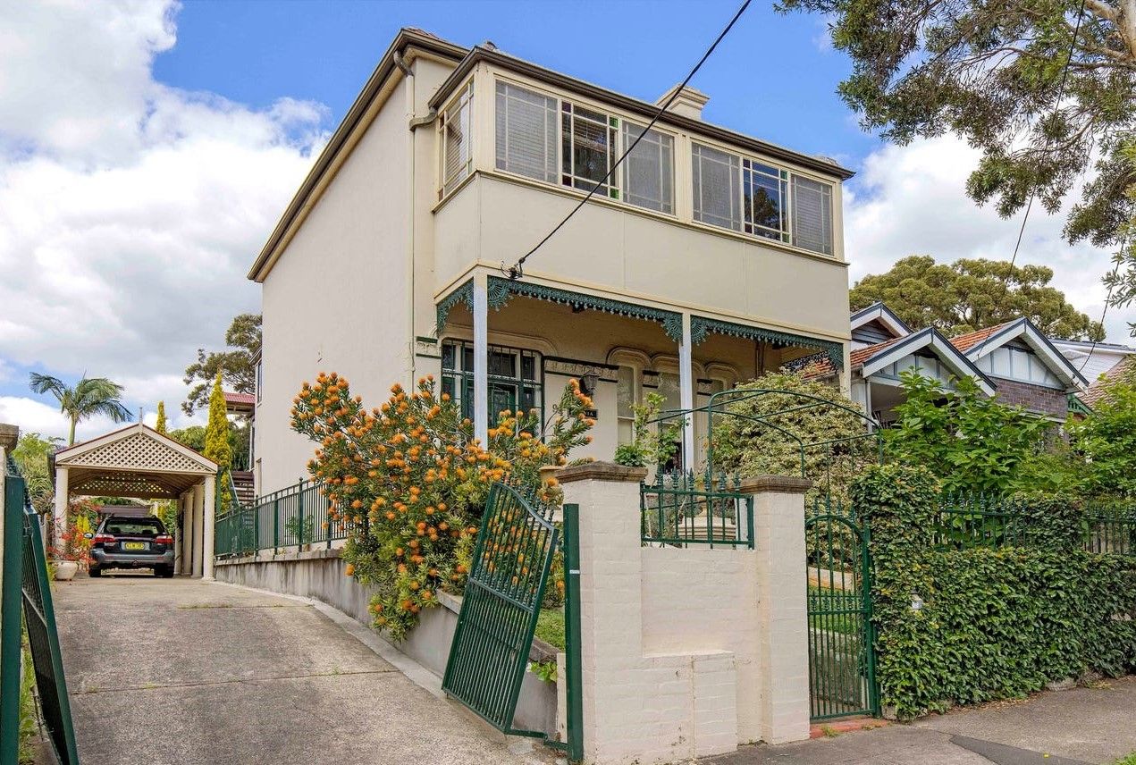 3/94 Renwick Street, Marrickville Property History & Address Research