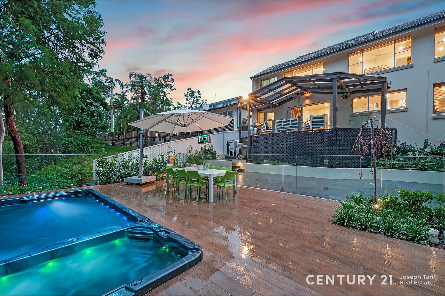 Castle Hill NSW 2154 4 beds