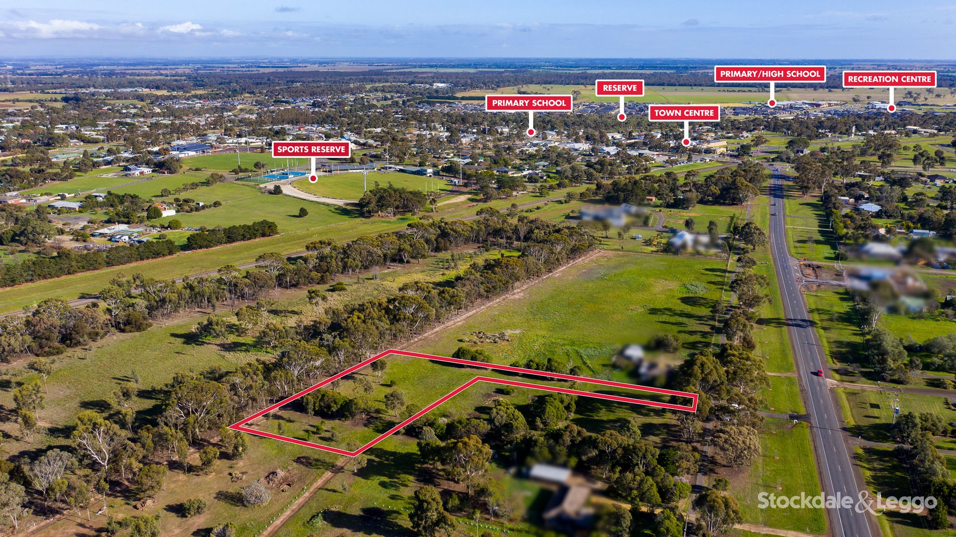 Lot 1, 70 Geelong Road, Bannockburn VIC 3331, Image 2