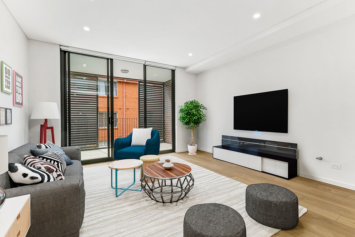 1 bedrooms Apartment / Unit / Flat in 12/50 Chandos Street ASHFIELD NSW, 2131