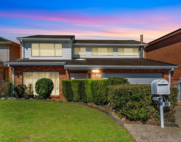 11 Wagstaff Street, Edensor Park NSW 2176