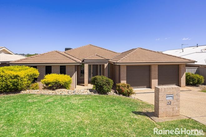 Picture of 22 Kaloona Drive, BOURKELANDS NSW 2650