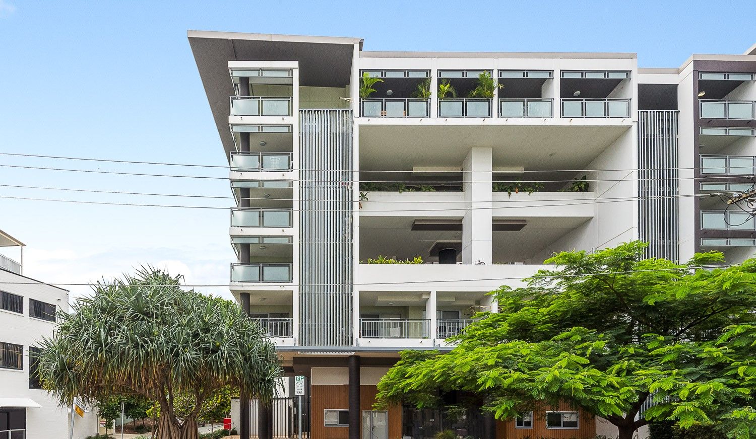 2 bedrooms Apartment / Unit / Flat in 401/8 Hurworth Street BOWEN HILLS QLD, 4006