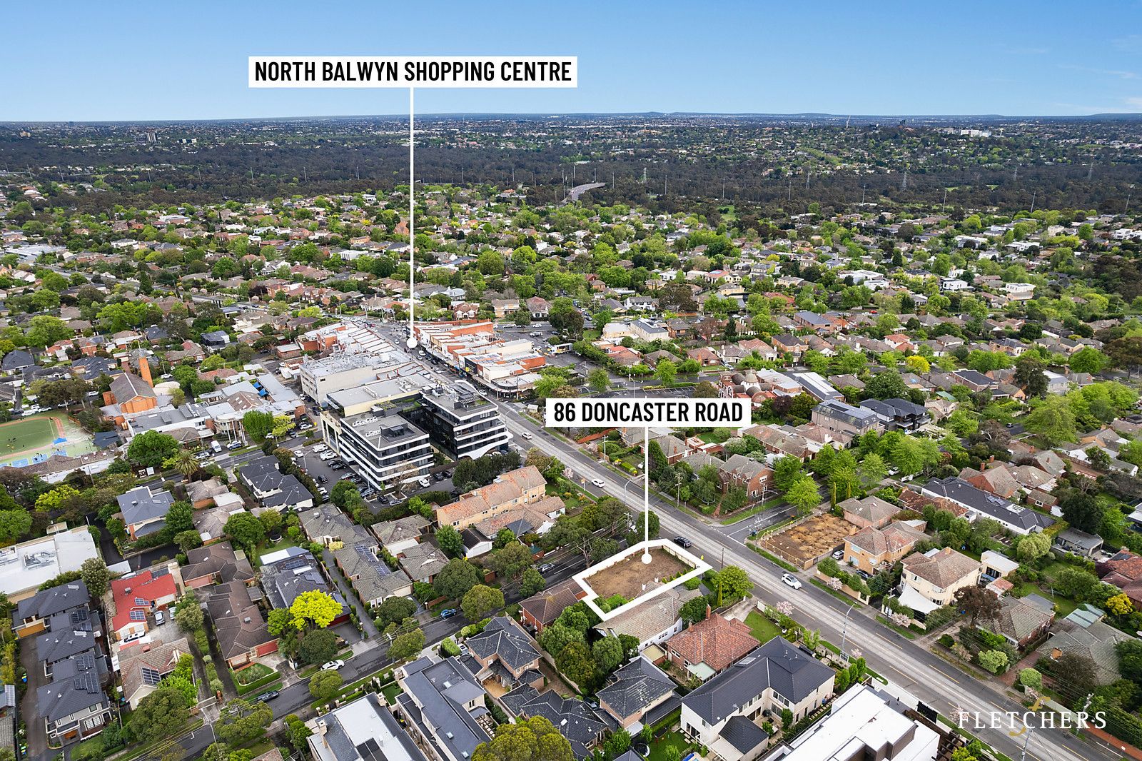 86 Doncaster Road, Balwyn North VIC 3104, Image 2
