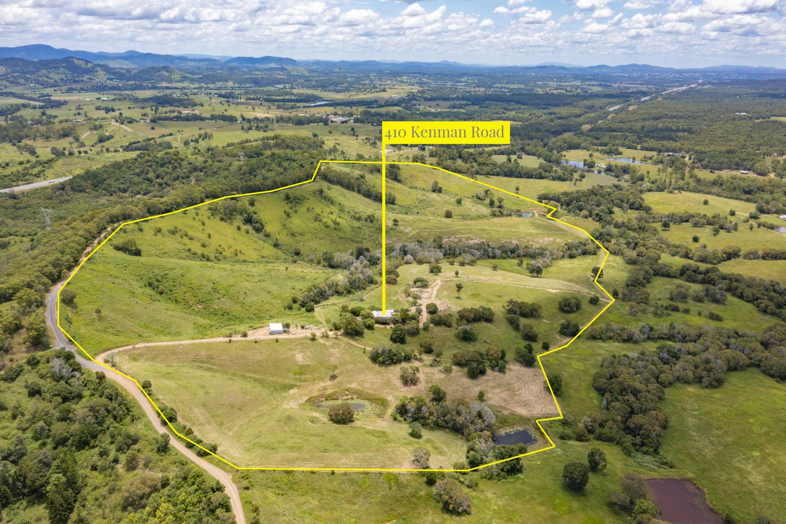 410 Kenman Road, Traveston QLD 4570