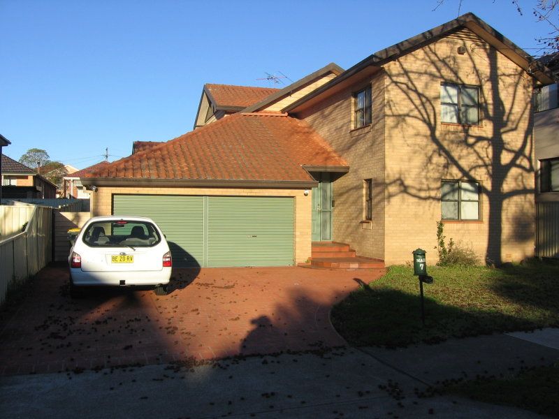 5 bedrooms House in 7 Seventh Ave BERALA NSW, 2141