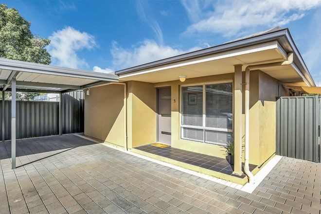 Picture of 5/33 Collins Street, ENFIELD SA 5085