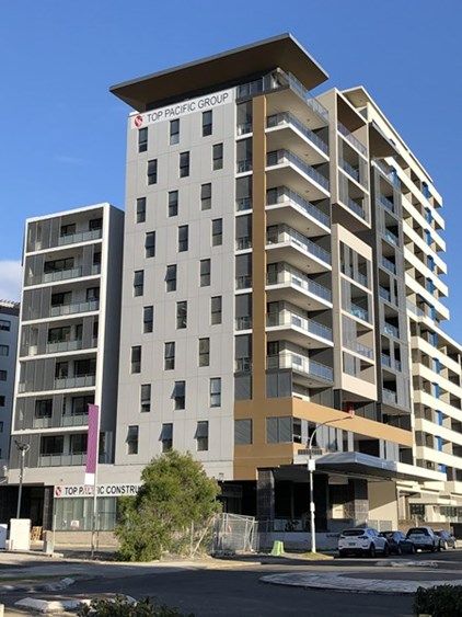 2 bedrooms Apartment / Unit / Flat in 301/32-34 Levey St WOLLI CREEK NSW, 2205