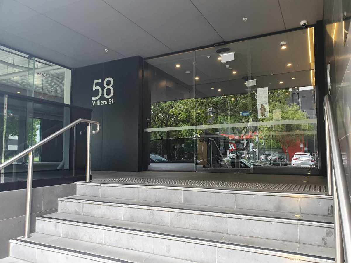 2 bedrooms Apartment / Unit / Flat in 803/58 Villiers Street NORTH MELBOURNE VIC, 3051