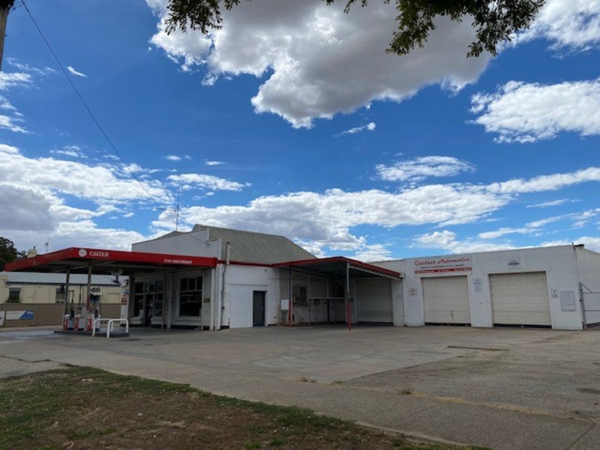 1 bedrooms House in 6 Murray Street BARHAM NSW, 2732