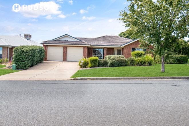 Picture of 11 Melaleuca Drive, FOREST HILL NSW 2651
