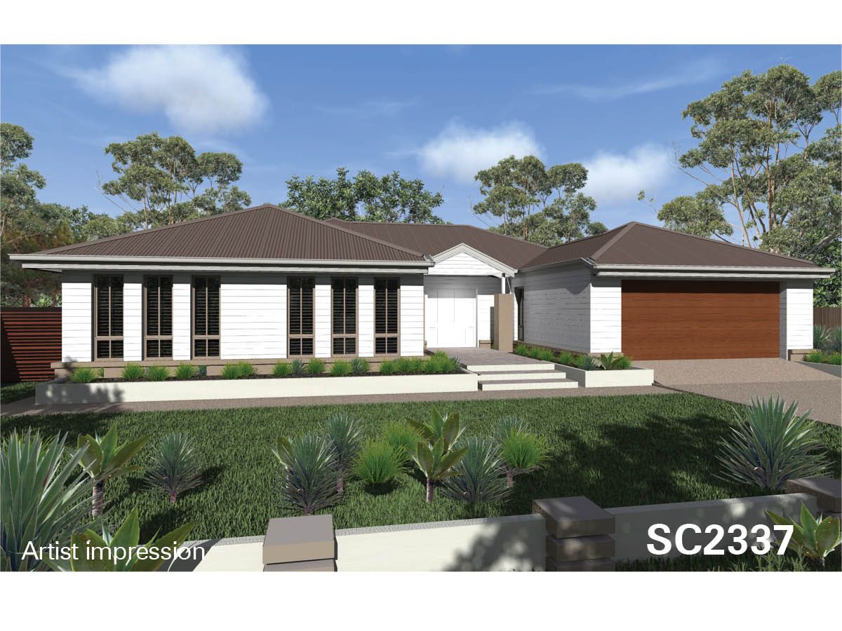 4 bedrooms New House & Land in Lot 10 McLean Drive BELLINGEN NSW, 2454