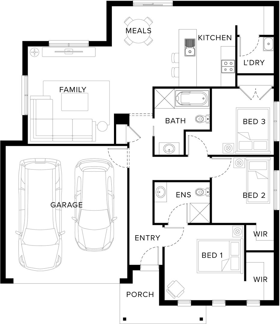 Lot 1703 6 Cream Street, Tarneit VIC 3029, Image 1