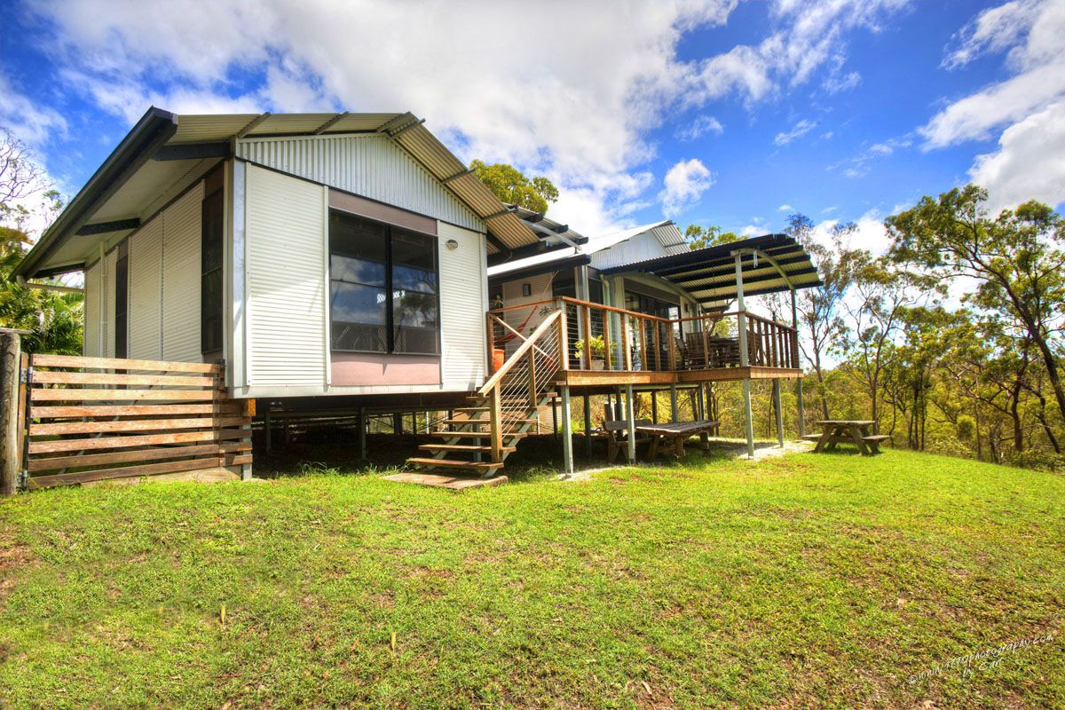 1005 MURPHY RD, Captain Creek QLD 4677, Image 1