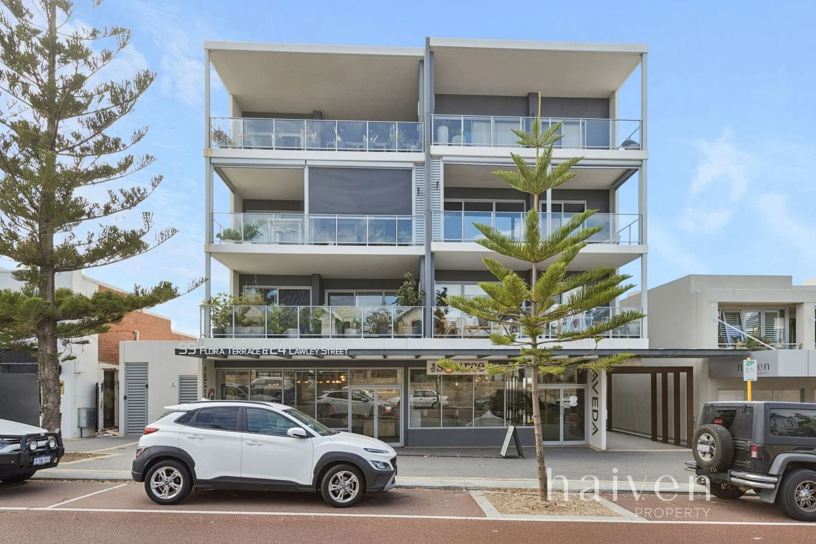 21/24 LAWLEY STREET, North Beach WA 6020