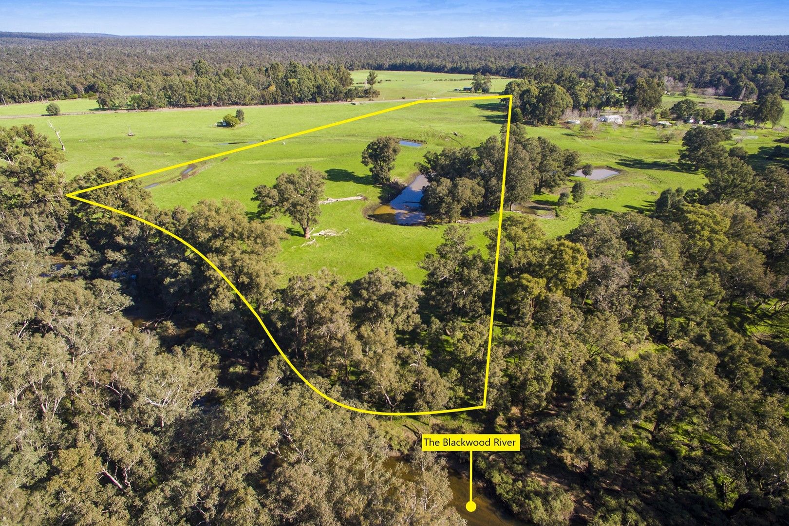 Lot 1 Brockman Highway, Nannup WA 6275, Image 0