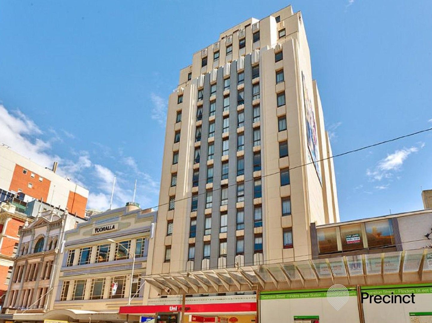 919/238 Flinders St, Melbourne VIC 3000, Image 0