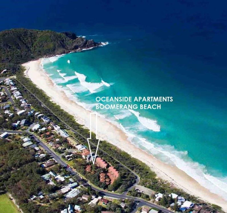 Oceanside Apartment 13
9 Dr, Boomerang Beach NSW 2428, Image 0