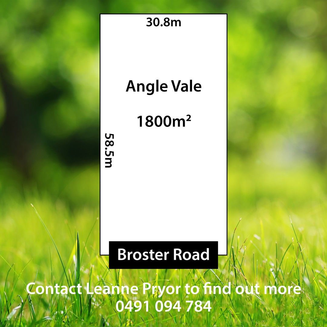 9 Broster Road, Angle Vale SA 5117, Image 0