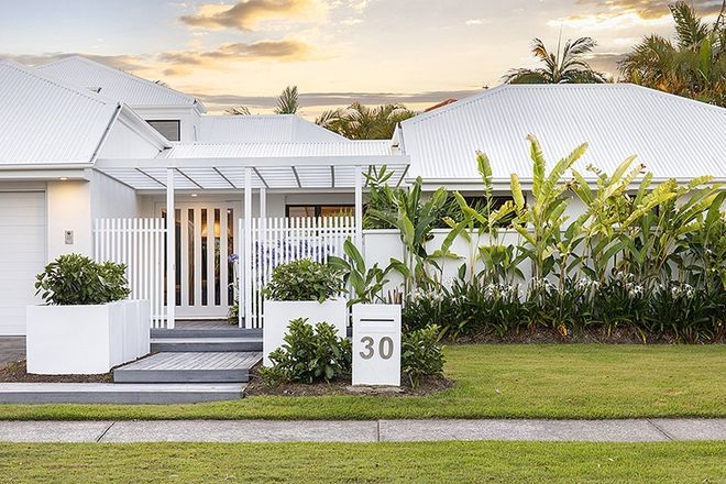 Picture of 30 Saltwater Avenue, NOOSA WATERS QLD 4566