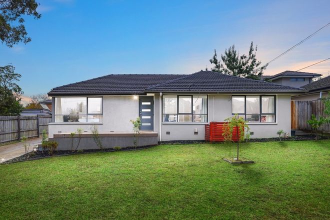 Picture of 1/47 Allister Close, KNOXFIELD VIC 3180