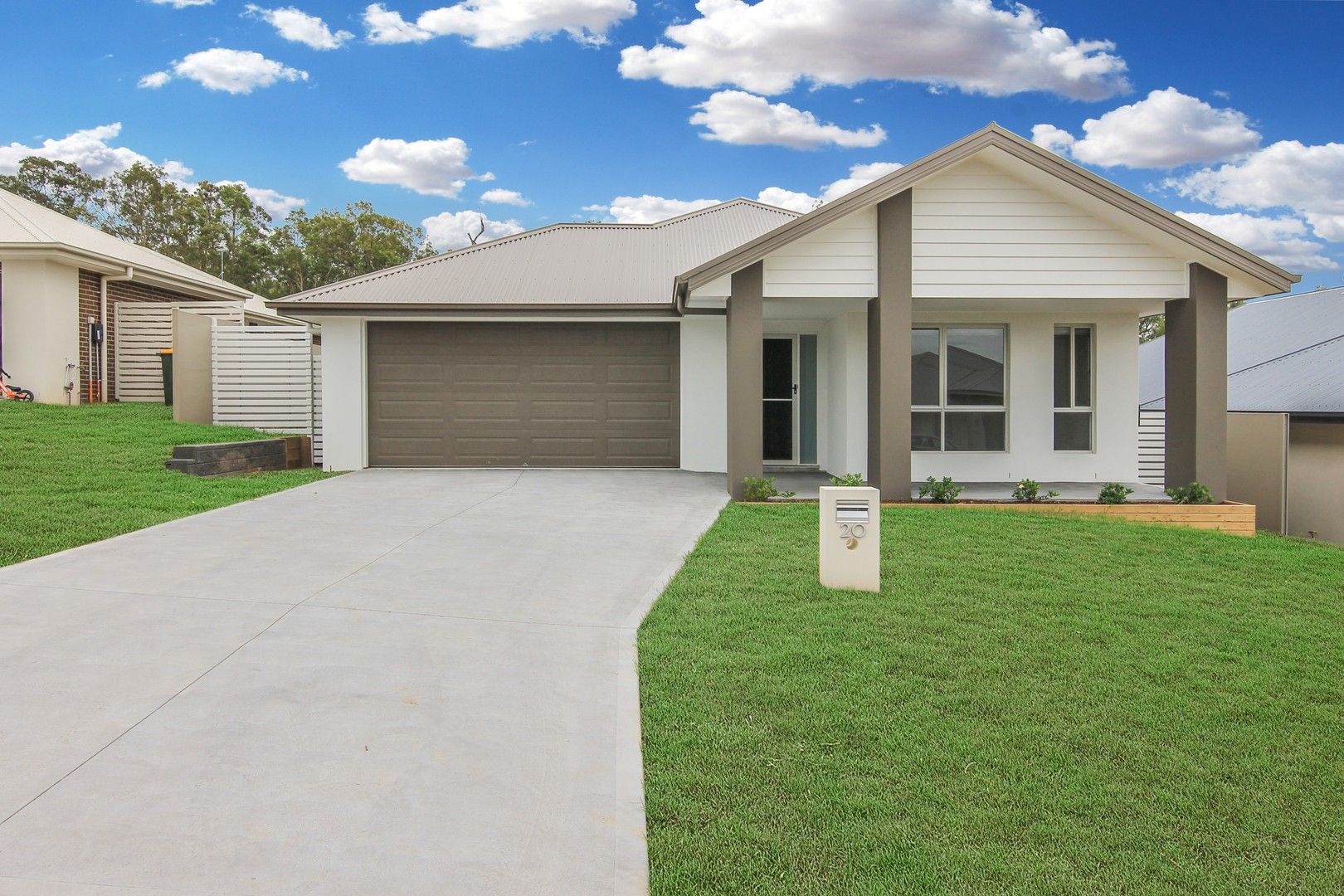 4 bedrooms House in 20 Judge Road NORTH ROTHBURY NSW, 2335