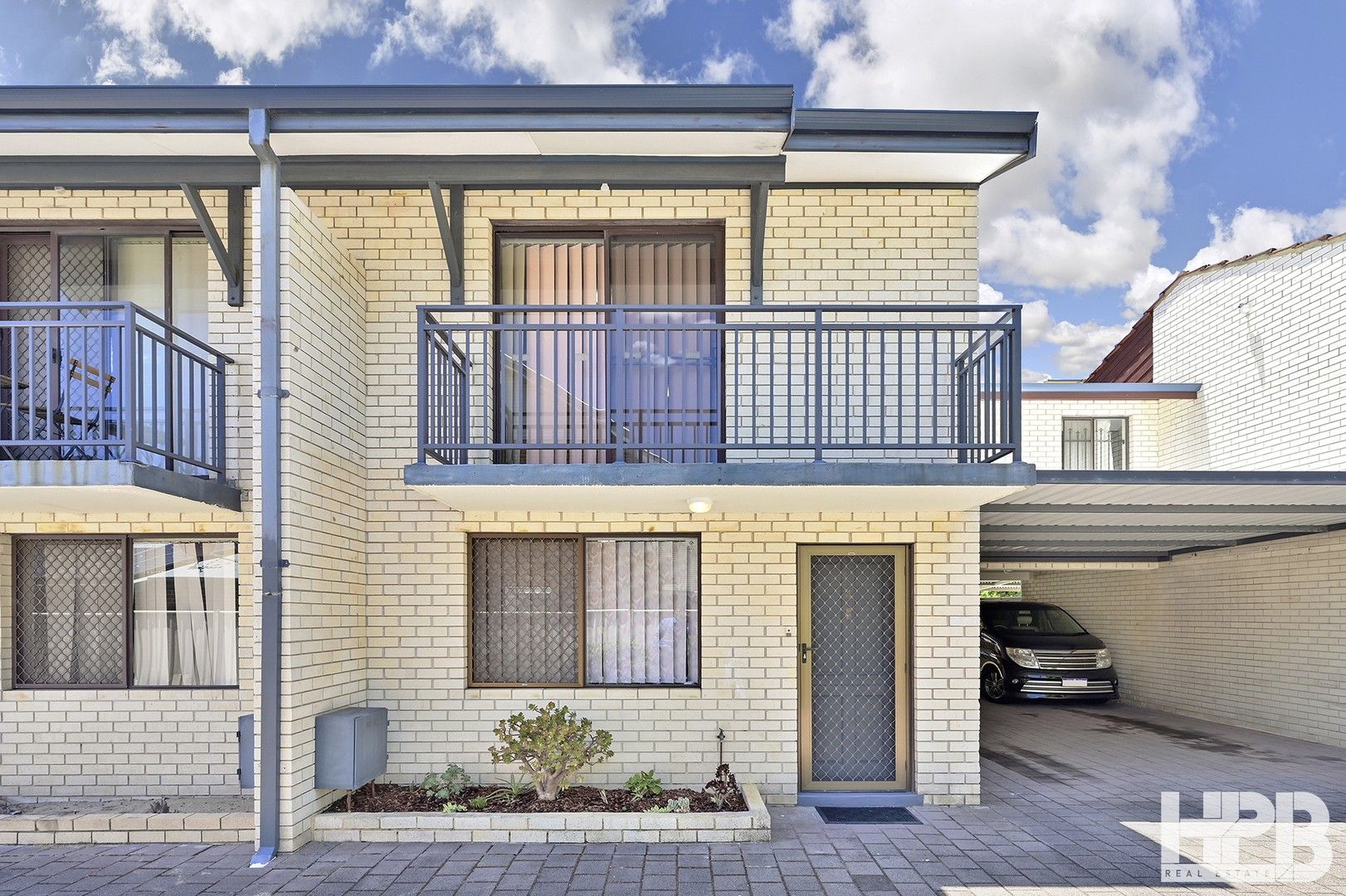 3 bedrooms Townhouse in 4/326 Stirling Street HIGHGATE WA, 6003
