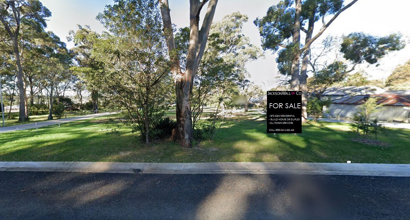 Vacant land in 29 Mary Street, RENWICK NSW, 2575