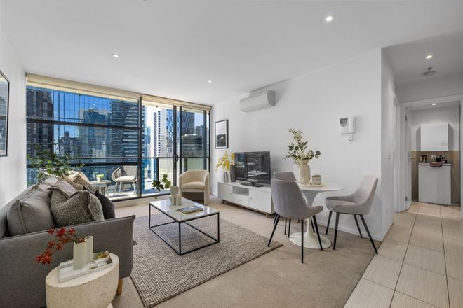 Picture of 1607/50 Haig Street, SOUTHBANK VIC 3006