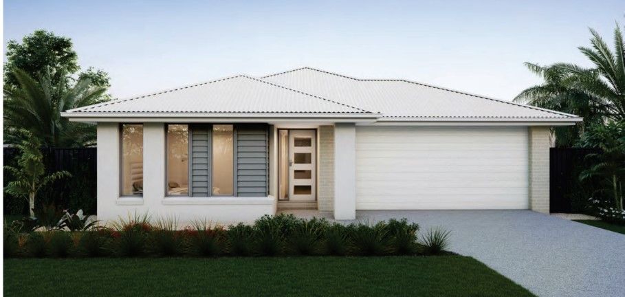 4 bedrooms New House & Land in LOT 124 LILYDALE COURT BURPENGARY QLD, 4505