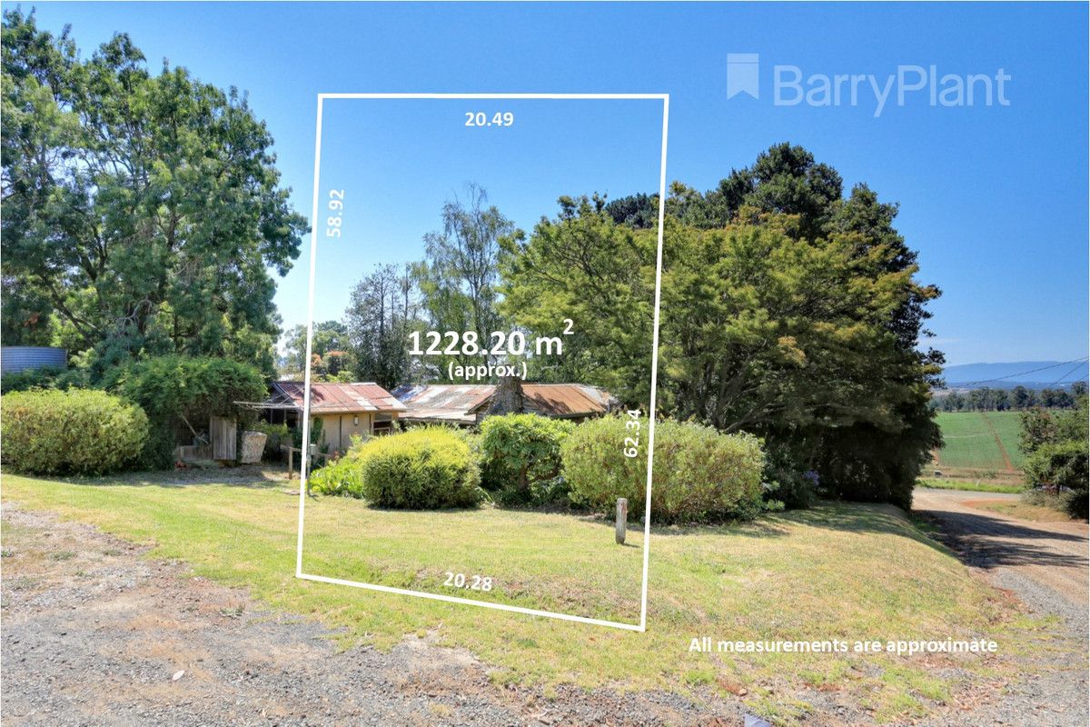 49 Station Road, Gembrook VIC 3783