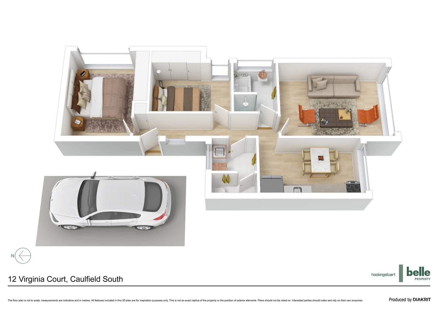 Additional image 7 of 4/12 Virginia Court, Caulfield South VIC 3162