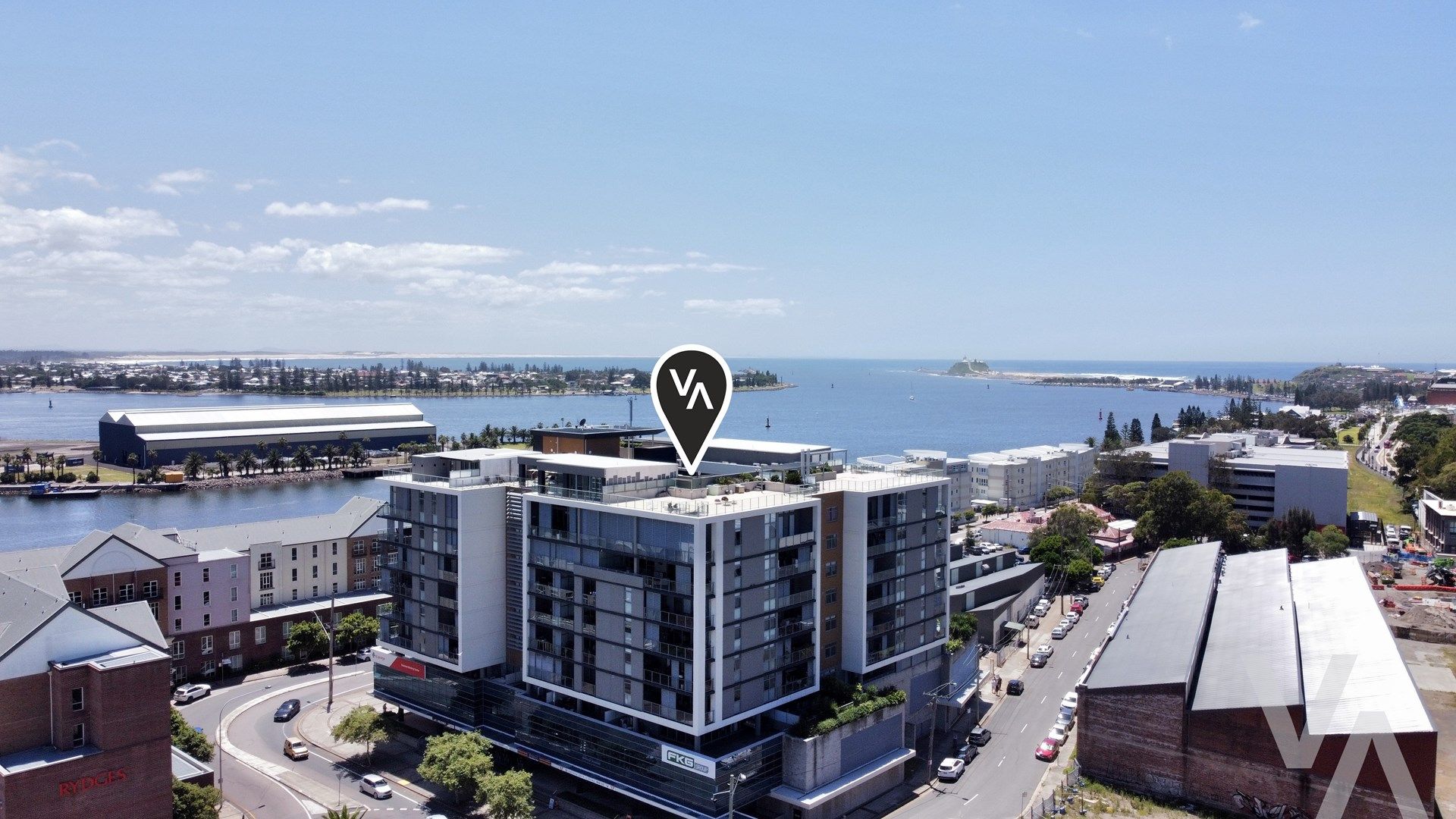 709/335 Wharf Road, Newcastle NSW 2300, Image 0