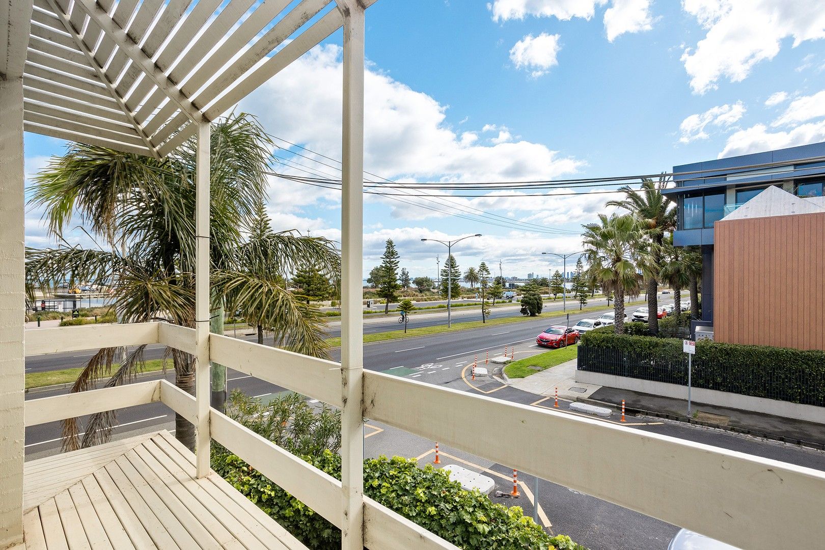 3 bedrooms Townhouse in 36 Marine Parade ST KILDA VIC, 3182