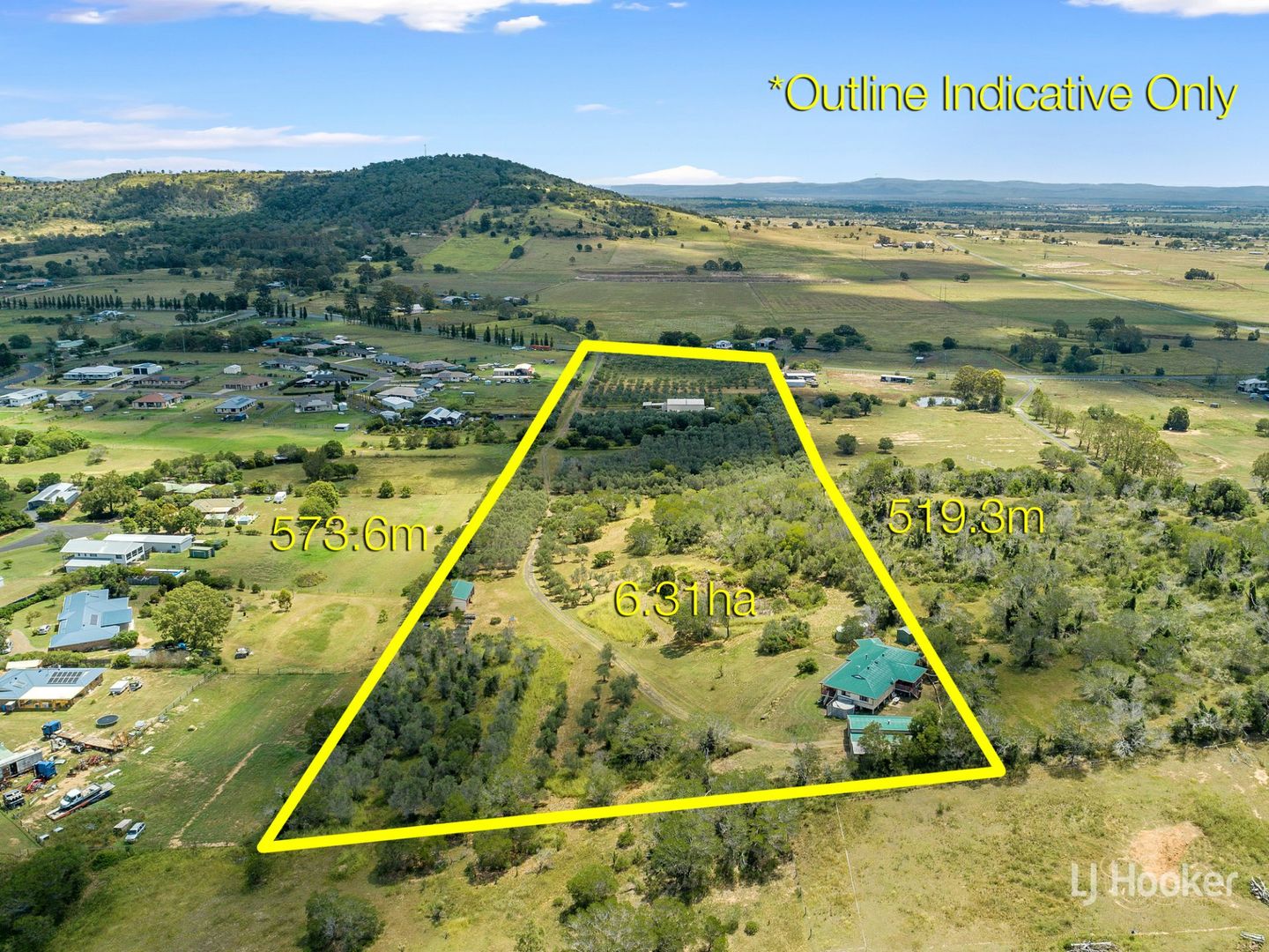 733 Lowood Minden Road, Minden QLD 4311, Image 2