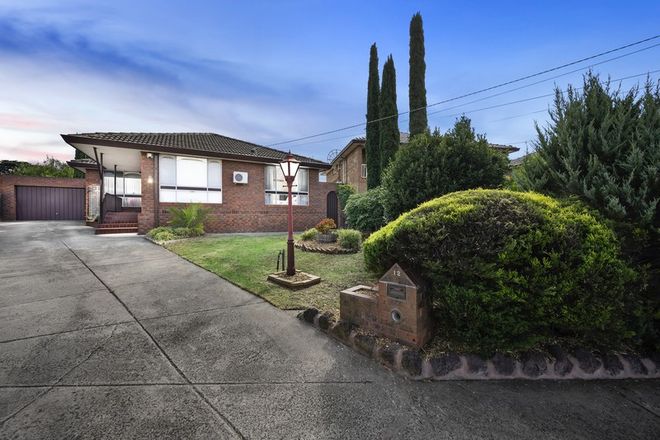 Picture of 12 Lana Court, AIRPORT WEST VIC 3042