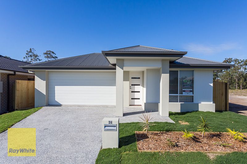 4 bedrooms House in 36 Walker Circuit FLAGSTONE QLD, 4280