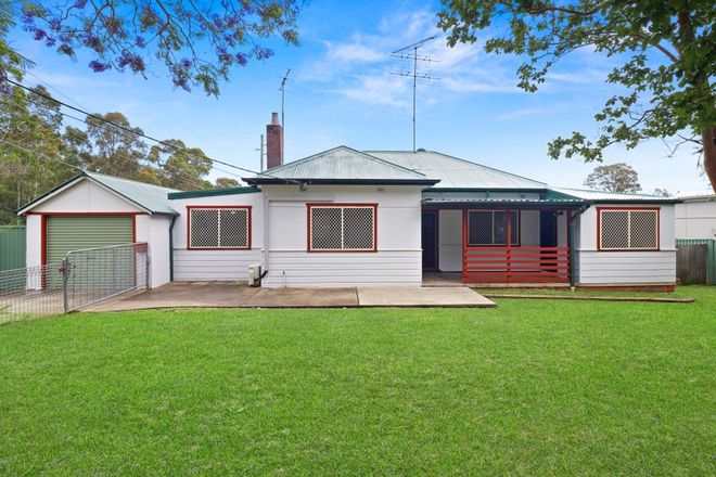 Picture of 21 O'Connell Street, KINGSWOOD NSW 2747