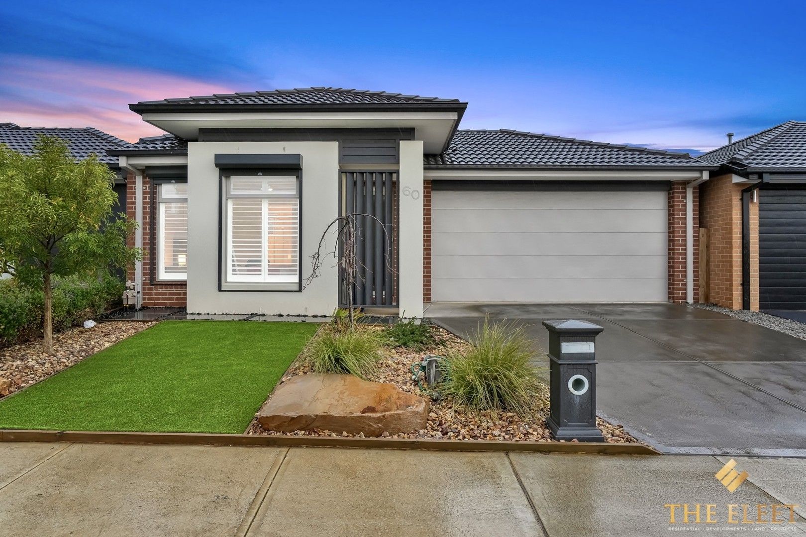 3 bedrooms House in 60 Galveston Avenue FRASER RISE VIC, 3336