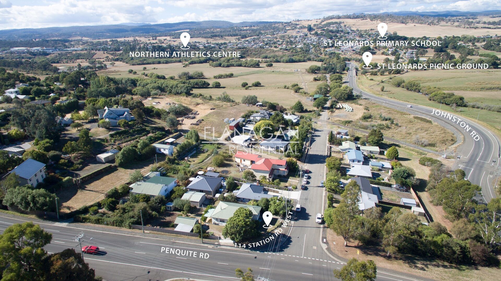 114 Station Road West St, Norwood TAS 7250, Image 2