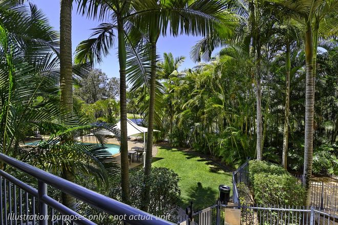 Picture of 4103/64 Palm Meadows Drive, CARRARA QLD 4211
