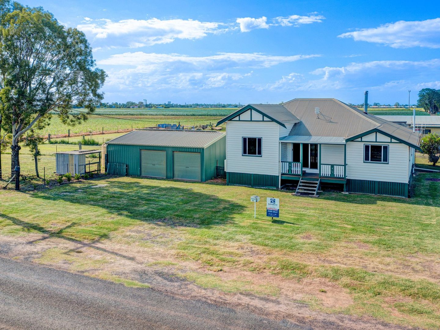 99 Elverys Road, Woongarra QLD 4670, Image 1