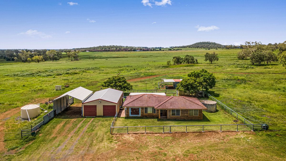 107 Ehrlich Road, Linthorpe QLD 4356, Image 0