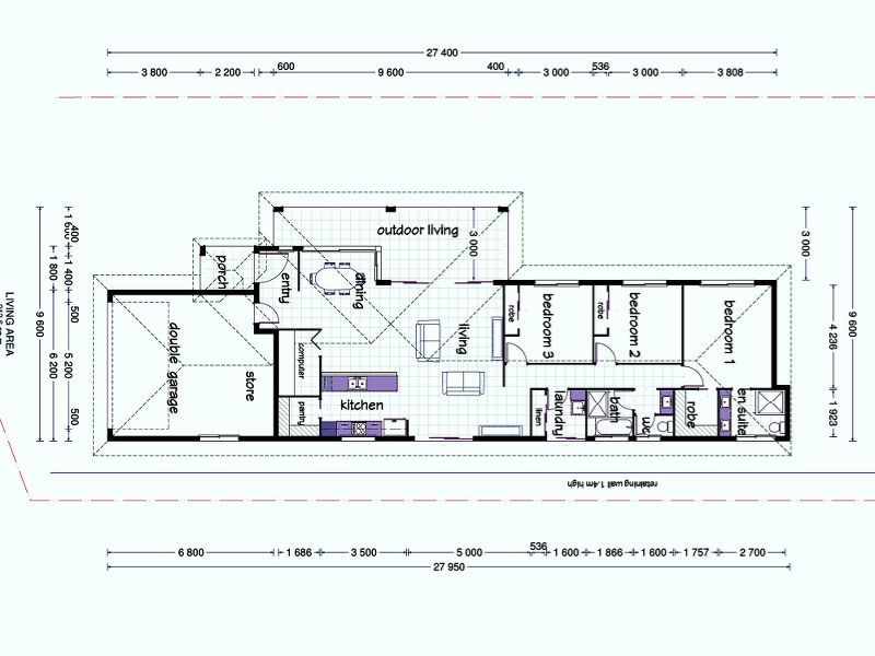 Lot 307 Trevally Close, Kanimbla QLD 4870, Image 1