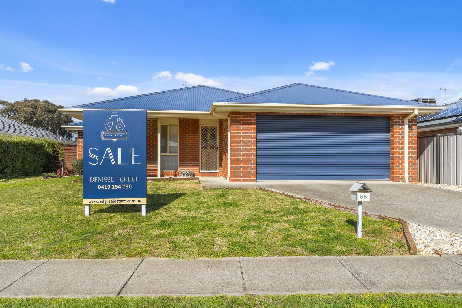 Sold 58 Donaldson Drive, Broadford VIC 3658 on 24 Sep 2021 2017211315