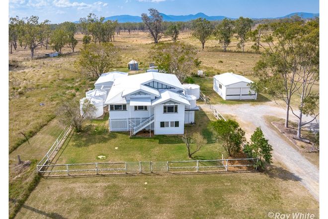 Picture of 163 Kime Road, MIDGEE QLD 4702